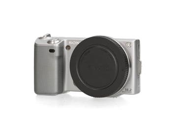 Sony NEX 5 - 1 jaar garantie, TV, Hi-fi & Vidéo, Ophalen of Verzenden