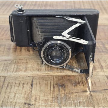 Kodak Pocket 1A nr. 2404, TV, Hi-fi & Vidéo, Appareils photo analogiques, Ophalen of Verzenden