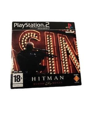 PS2 Demo DVD Hitman Blood Money (PS2 Games), Ophalen of Verzenden