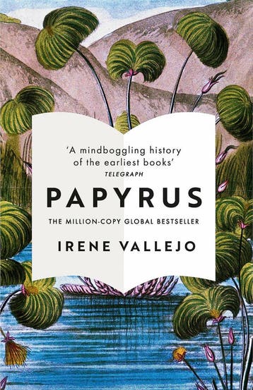 Papyrus 9781529344004 Irene Vallejo, Verzenden, Irene Vallejo