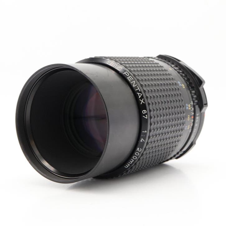 Pentax 67 SMC 200mm F/4 | Occasion, TV, Hi-fi & Vidéo, Photo | Lentilles & Objectifs, Enlèvement ou Envoi