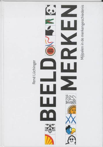 Beeldmerken 9789038916651 R. Luchinger, Livres, Verzenden, R. Luchinger