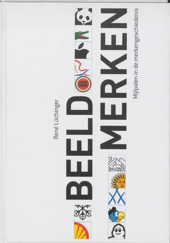 Beeldmerken 9789038916651 R. Luchinger, Livres, Art & Culture | Arts plastiques, Envoi