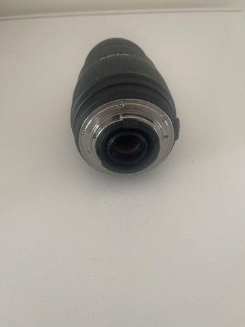 Sigma 70-300mm 1:4-5.6 Cameralens