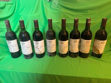 1983 & 1979 Chateau Sociando-Mallet - Haut-Médoc - 7, Nieuw