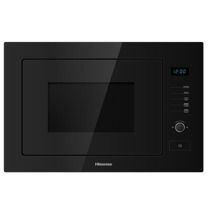 Hisense HB25MOBX7GUK - Inbouwmagnetron met Grill - 25 Liter, Huis en Inrichting, Keuken | Keukenbenodigdheden, Ophalen of Verzenden