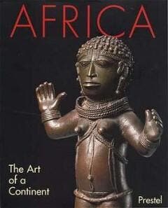 Africa 9783791316031, Verzenden