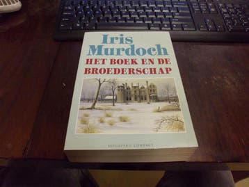 Het boek en de broederschap 9789025467067 Murdoch, Boeken, Verzenden, Gelezen, Murdoch