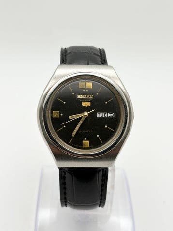 Seiko - Seiko 5 - Zonder minimumprijs - 6309-848A - Heren -