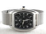 Raoul U. Braun - Bellevue Black Guilloche - German Brand -, Nieuw