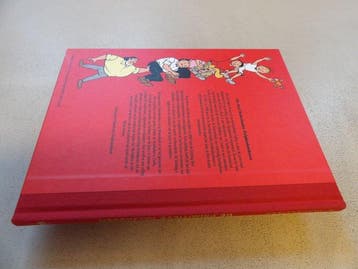 Suske en Wiske - De Primitieve Paljassen - luxe uitgave - 1, Boeken, Stripverhalen, Nieuw