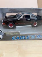 Eagles Race - Speelgoedauto Porsche 911 Carrera RS 2.7 73