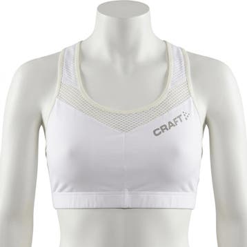 CRAFT TRAINING BRA Sport bh Wit (AAA), Ophalen of Verzenden