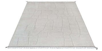Berber - Nieuw - Vloerkleed - 312 cm - 256 cm