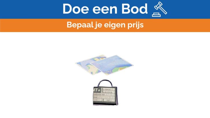 Bieden: C-MAP MAX Wide M227 Northwest Europe, Watersport en Boten, Navigatiemiddelen en Scheepselektronica, Ophalen of Verzenden