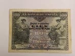 Spanje. - 3 Banknotes - 1906/1940 (Zonder minimumprijs), Postzegels en Munten