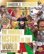 Horrible History of the World 9781407191713 Terry Deary, Verzenden, Terry Deary