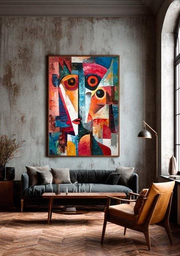 E. Pérez Lezcano - “Visiones” XL ( No Reserve)