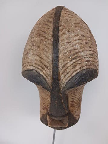 Masker SONGYE KIFWEBE - Songye - DR Congo