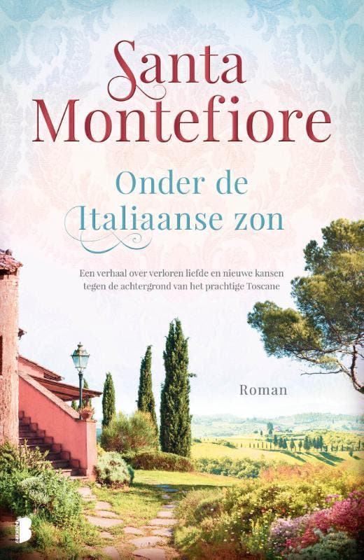 Onder de Italiaanse zon / De tuinen van Devon 9789022586389, Boeken, Romans, Gelezen, Verzenden