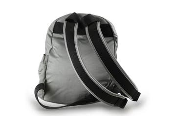 Kipling Rugzak Grijs, Bijoux, Sacs & Beauté, Sacs | Sacs à dos, Verzenden