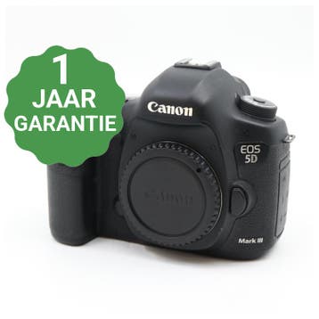 Canon EOS 5D mark III body | Tweedehands, Audio, Tv en Foto, Fotocamera's Digitaal, Verzenden, Zo goed als nieuw, Canon