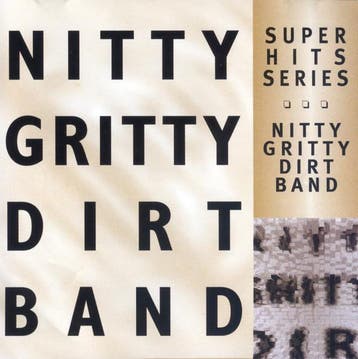 Nitty Gritty Dirt Band - Super Hits Series, Verzenden, Gebruikt