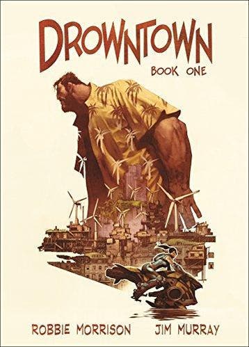 Drowntown 9780224085878 Jim Murray, Verzenden, Zo goed als nieuw, Jim Murray
