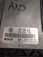 ECU,MOTORCOMPUTER AXD VOLKSWAGEN TRANSPORTER T5 2,5 070 9..., Auto-onderdelen, Motor en Toebehoren, Ophalen of Verzenden, Gebruikt