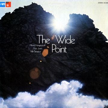 Albert Mangelsdorff, Elvin Jones, Palle Danielson - The Wide, CD & DVD, Vinyles | Pop, Envoi
