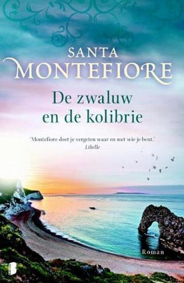 De zwaluw en de kolibri 9789022570487 Santa Montefiore, Verzenden, Santa Montefiore