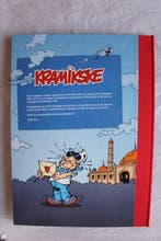 Kramikske - De heilige geit - Luxe HC met linnen rug -