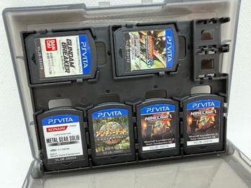 Sony - Playstation Vita - lot of 12 Sony Playstation Vita, Nieuw