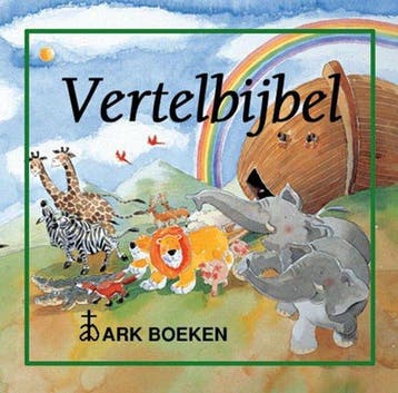 Vertelbijbel - Hartman, Verzenden, Nieuw