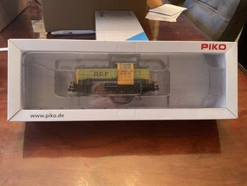 Piko H0 - 96469 - Locomotive diesel (1) - Couleur :, Nieuw