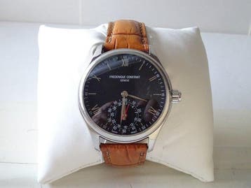 Frédérique Constant - Horological Smartwatch - Zonder, Nieuw