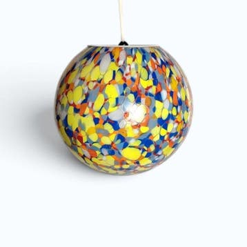 Plafondlamp - Glas - Hanglamp D20