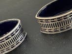 Zoutvat (2) - .925 zilver