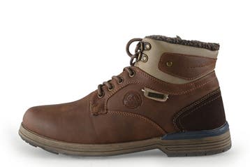 Stove Y Veterboots in maat 42 Bruin, Verzenden, Boots