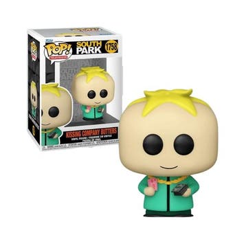 Funko Pop! South Park - Kissing Company Butters #1758, Verzamelen, Poppetjes en Figuurtjes, Verzenden, Nieuw