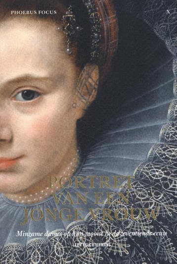 Portret van een jonge vrouw / Phoebus Focus / X, Verzenden, Zo goed als nieuw, Leen Kelchtermans