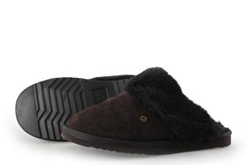 Warmbat Pantoffels in maat 39 Bruin, Bruin, Verzenden, Pantoffels of Sloffen, Gedragen