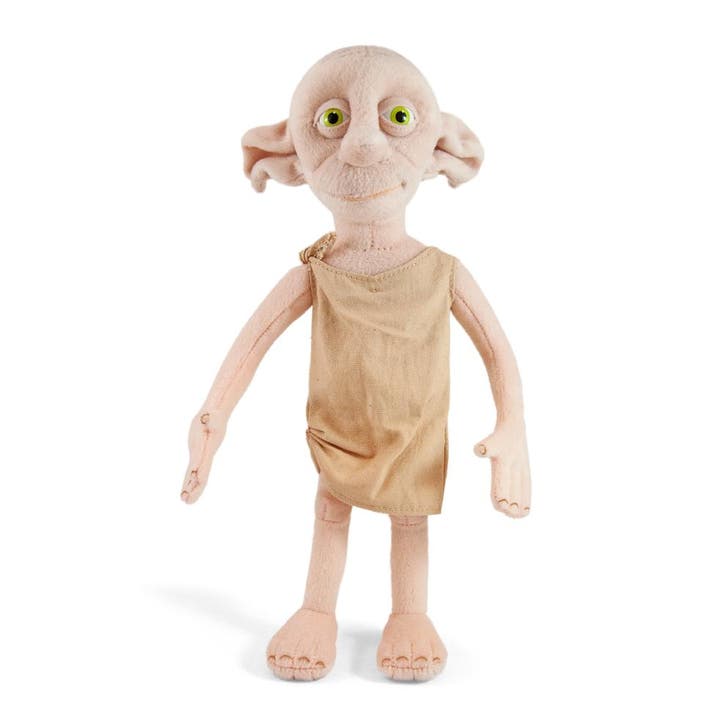 Harry Potter Dobby Knuffel 30 cm, Collections, Harry Potter, Enlèvement ou Envoi