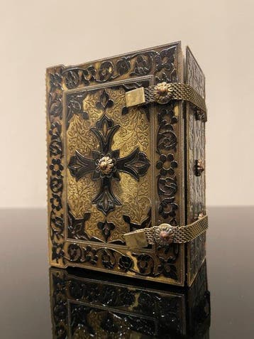 Papa Benedetto XIV - Imago Editore - Bibbia Armena (anno