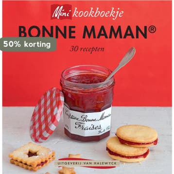 Bonne Maman / Minikookboekje 9789461311566 Lene Knudsen, Boeken, Verzenden, Zo goed als nieuw, Lene Knudsen