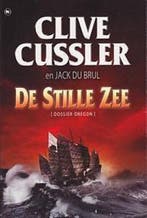 De Stille Zee 9789044347814 Clive Cussler, Boeken, Verzenden, Gelezen, Clive Cussler