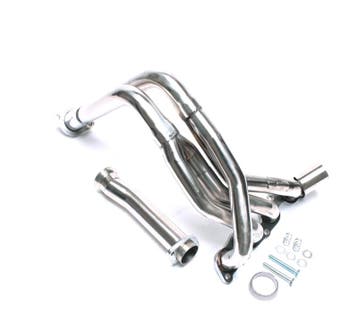 COLLECTEURS DÉCHAPPEMENT TECHNIX POUR VOLKSWAGEN VW POLO 6N, Verzenden
