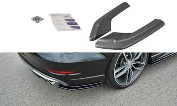 Rear splitter voor Audi S3 8V / S line, Ophalen of Verzenden