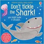 DONT TICKLE Touchy Feely Sound Books- Dont Tickle the, Verzenden, Gelezen, Sam Taplin