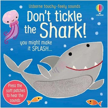DONT TICKLE Touchy Feely Sound Books- Dont Tickle the, Verzenden, Sam Taplin